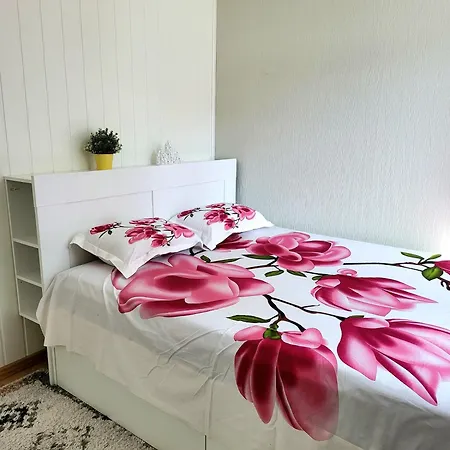 Spacious & Modern In With Free Parking Apartment *