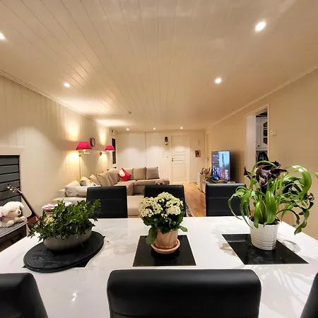 Spacious & Modern In With Free Parking * Trondheim