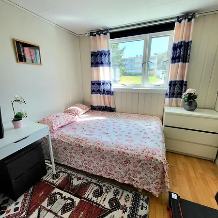 Apartment Spacious & Modern In With Free Parking