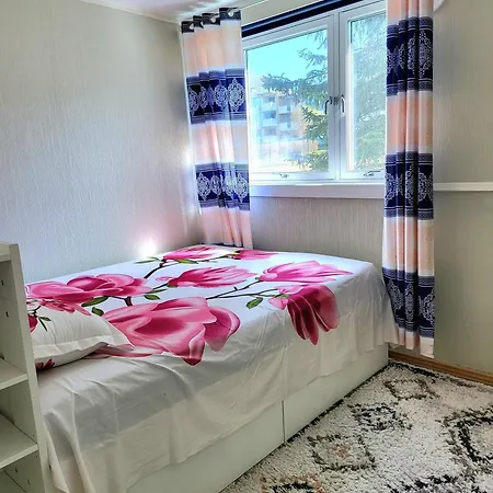 Spacious & Modern In With Free Parking Apartment *