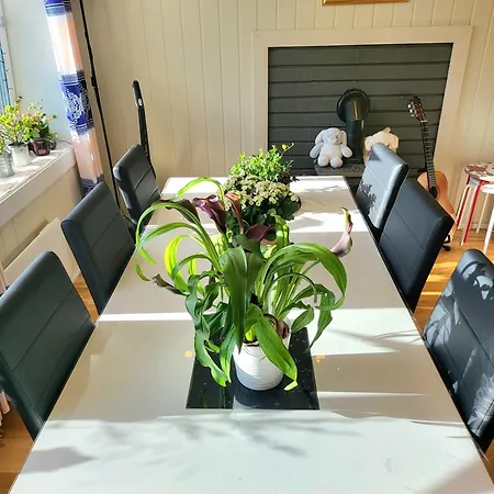 Spacious & Modern In With Free Parking Apartment Trondheim