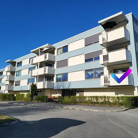 Apartment Spacious & Modern In With Free Parking Trondheim